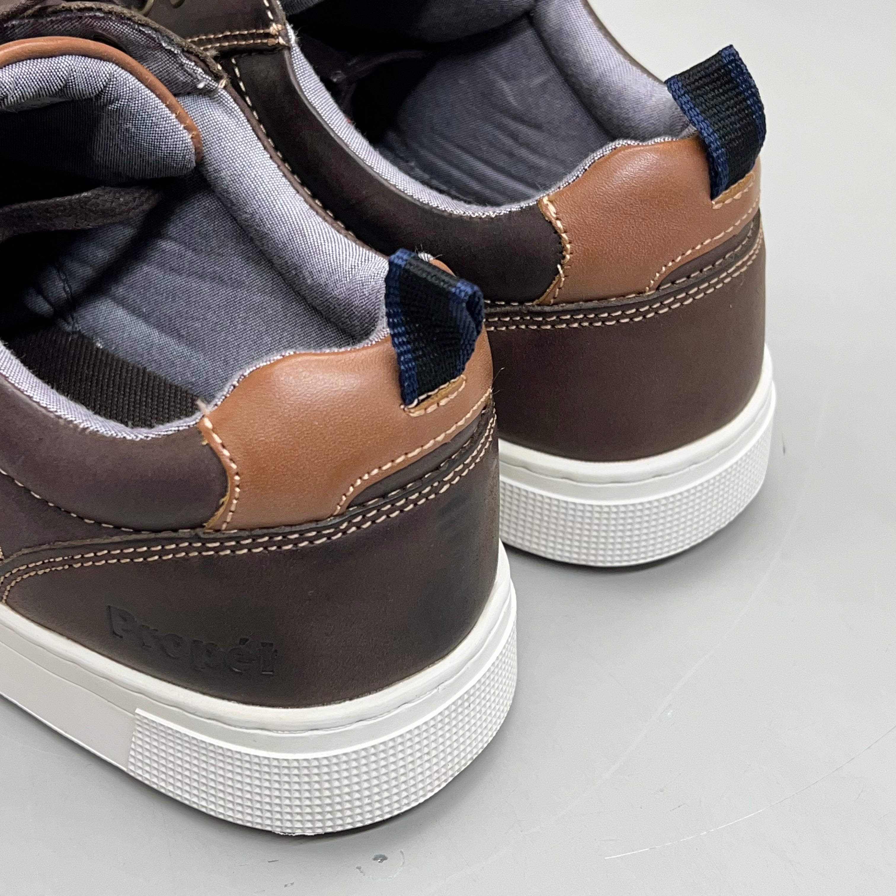 PROPET Kartsten DuroCloud Diabetic Friendly Men's Sz 11.5 XX (5E) Brown MCA132L