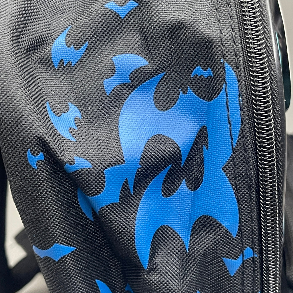 ACCESSORY INNOVATIONS Batman 5-PK Backpack & Lunch Bag Blue (New)