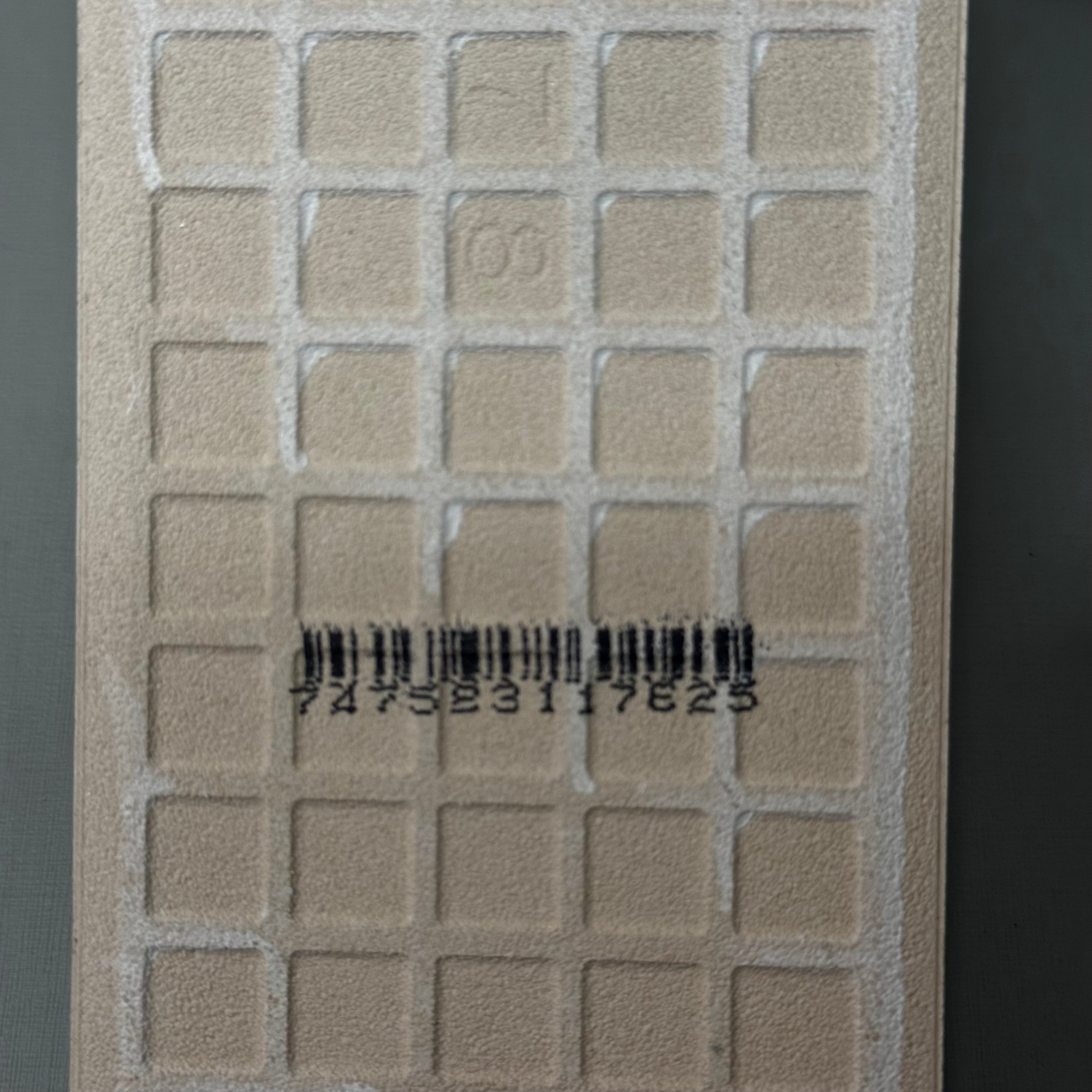 CIFRE CERAMICA Dimsey White Porcelain Stoneware 13"X2.5" Wall Tiles 62ct TONOR14