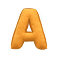 INS New ABC 26 Letter Children's Toy Throw Pillow Living Room Pillow Throw Pillow Background Decoration Photography Sharp Tool