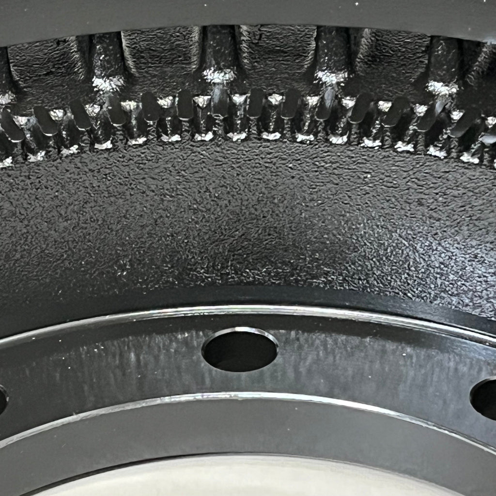 WALTHER EMC Semi Truck Rotor Using Long Lasting Materials Black 07-00071-S1