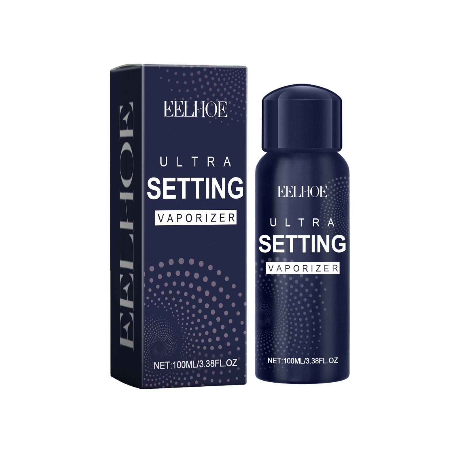 Ultra Setting Vaporizer, Light Water Embellish Waterproof And Sweat Is Not Easy To Take Off Makeup Dizzy Makeup Oil Control Fresh Makeup Spray