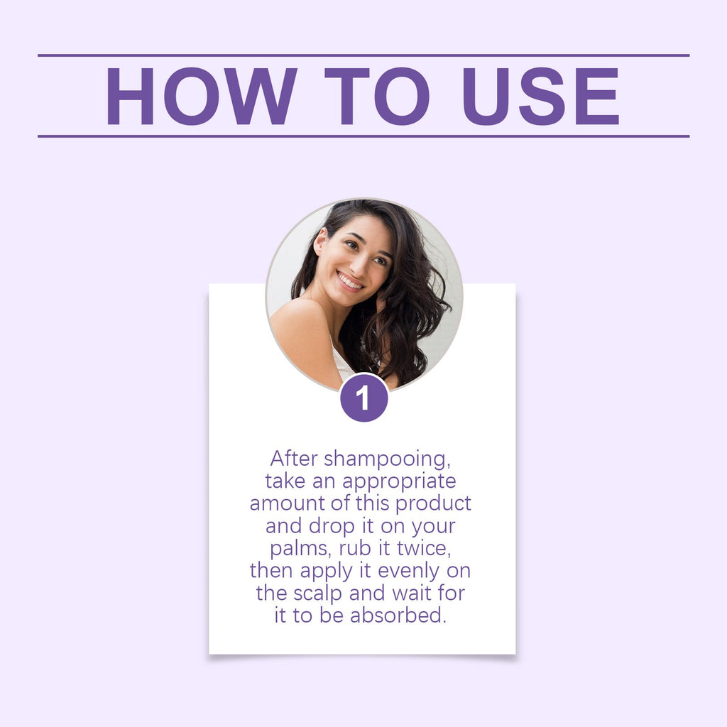 Hair Essence, Moisturizes And Nourishes Hair, Softens And Improves Hair Quality