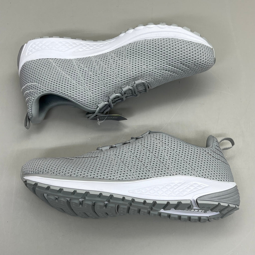 PROPET Tour Knit Double Insoles Ortholite Shoe Mens Sz 12 W(E) Dark Grey MAA252M