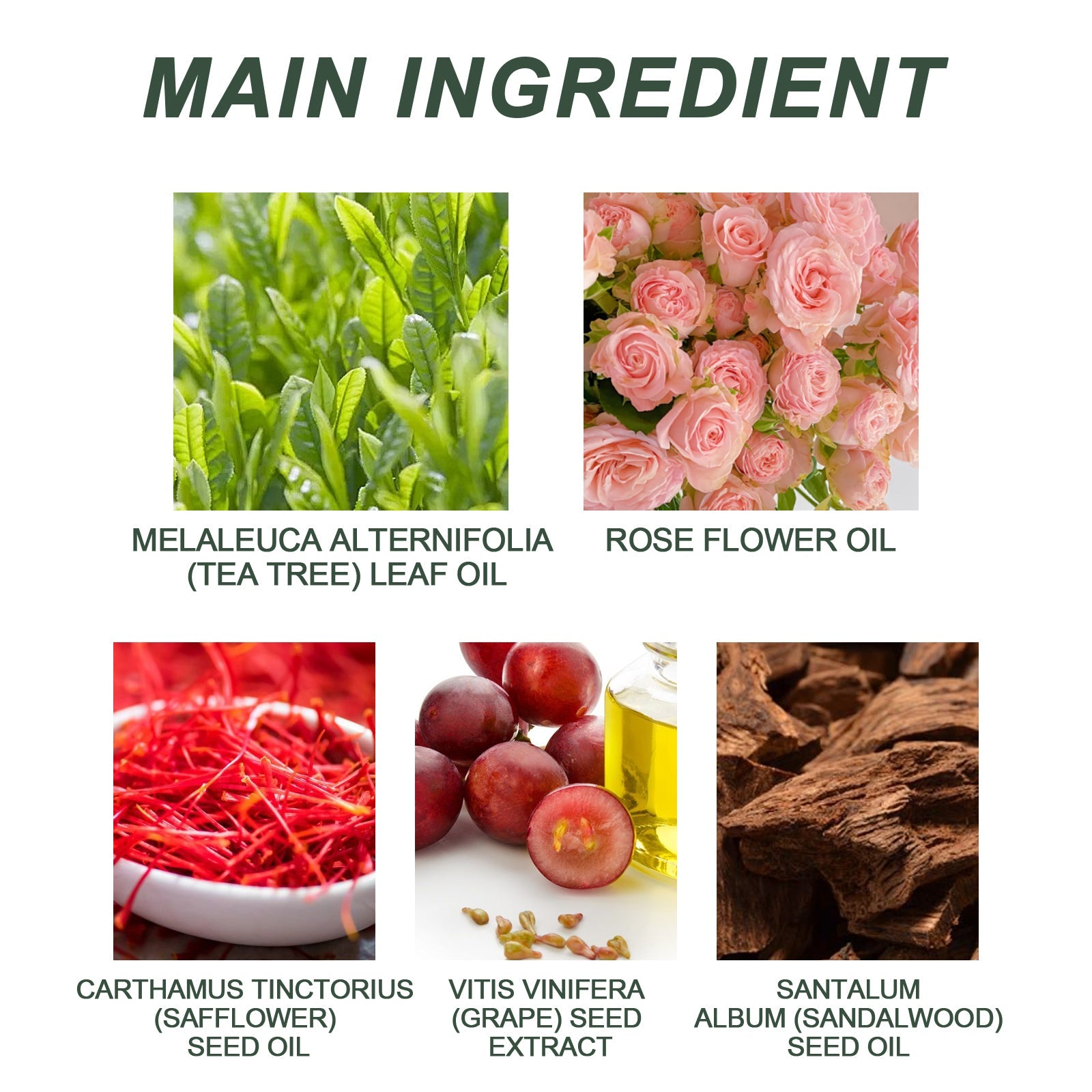 Tea Tree Yoni Oil