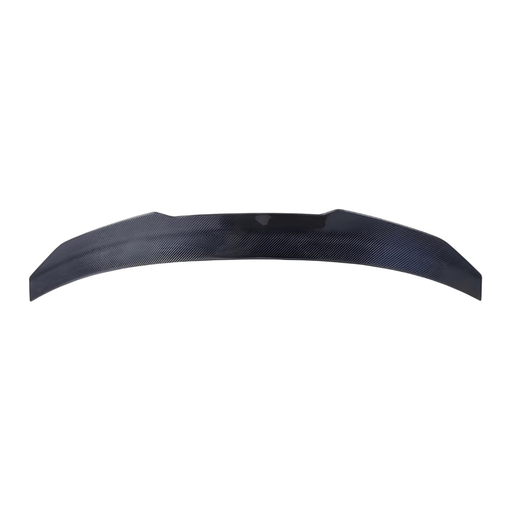 BMW 4 Series G22 G82 M4 PSM Style Carbon Fiber Trunk Spoiler (2020 - 2024)