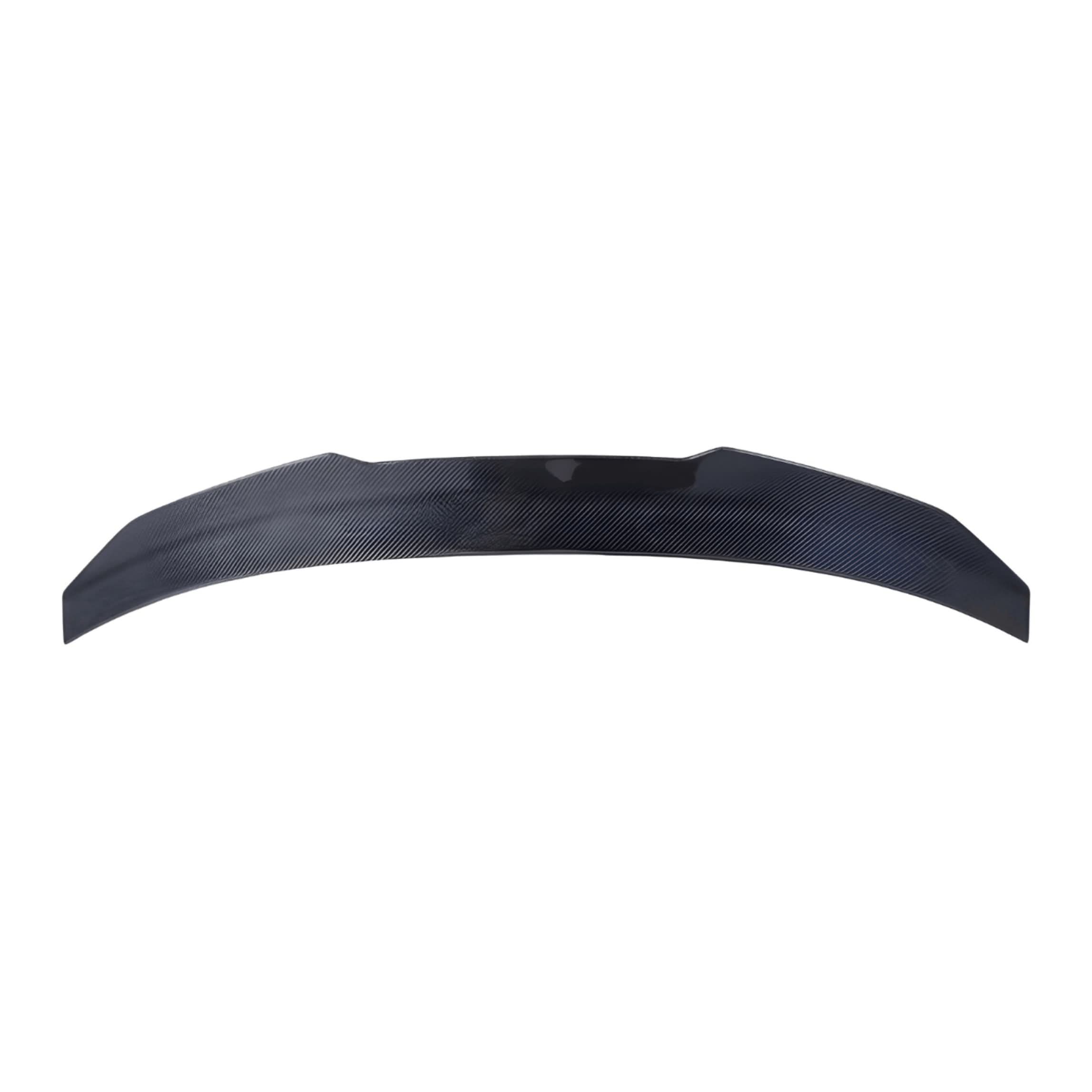 BMW 4 Series G22 G82 M4 PSM Style Carbon Fiber Trunk Spoiler (2020 - 2024)