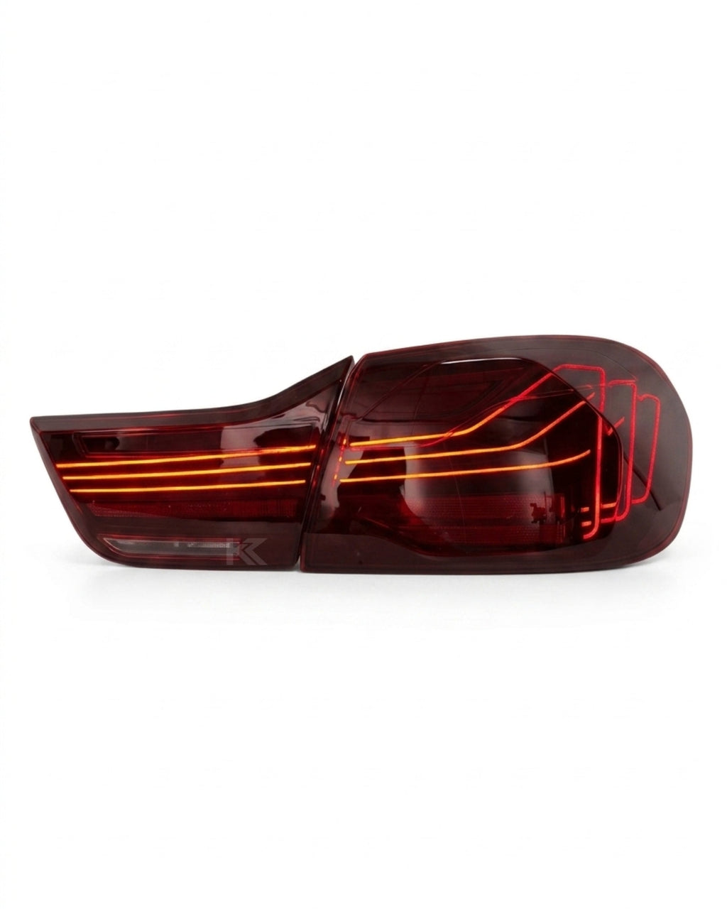 BMW 4-Series F32 F82 430i CSL Style LED Tail Lights 2013-2018