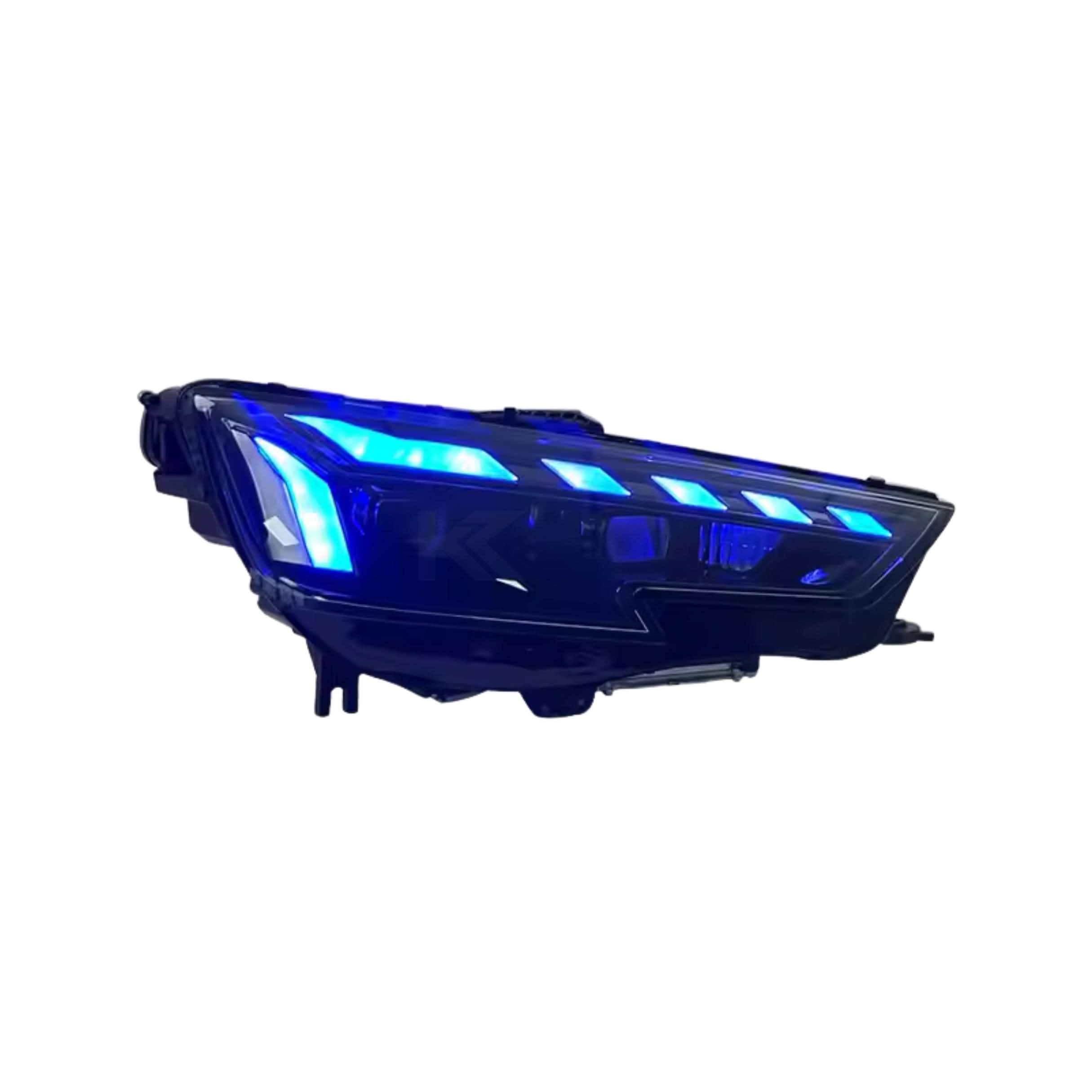 Audi A4 RS4 Style LED Headlights (2013-2021)