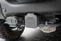 6th Gen Hitch Receiver Plug (Rubber) - 2021+ Bronco