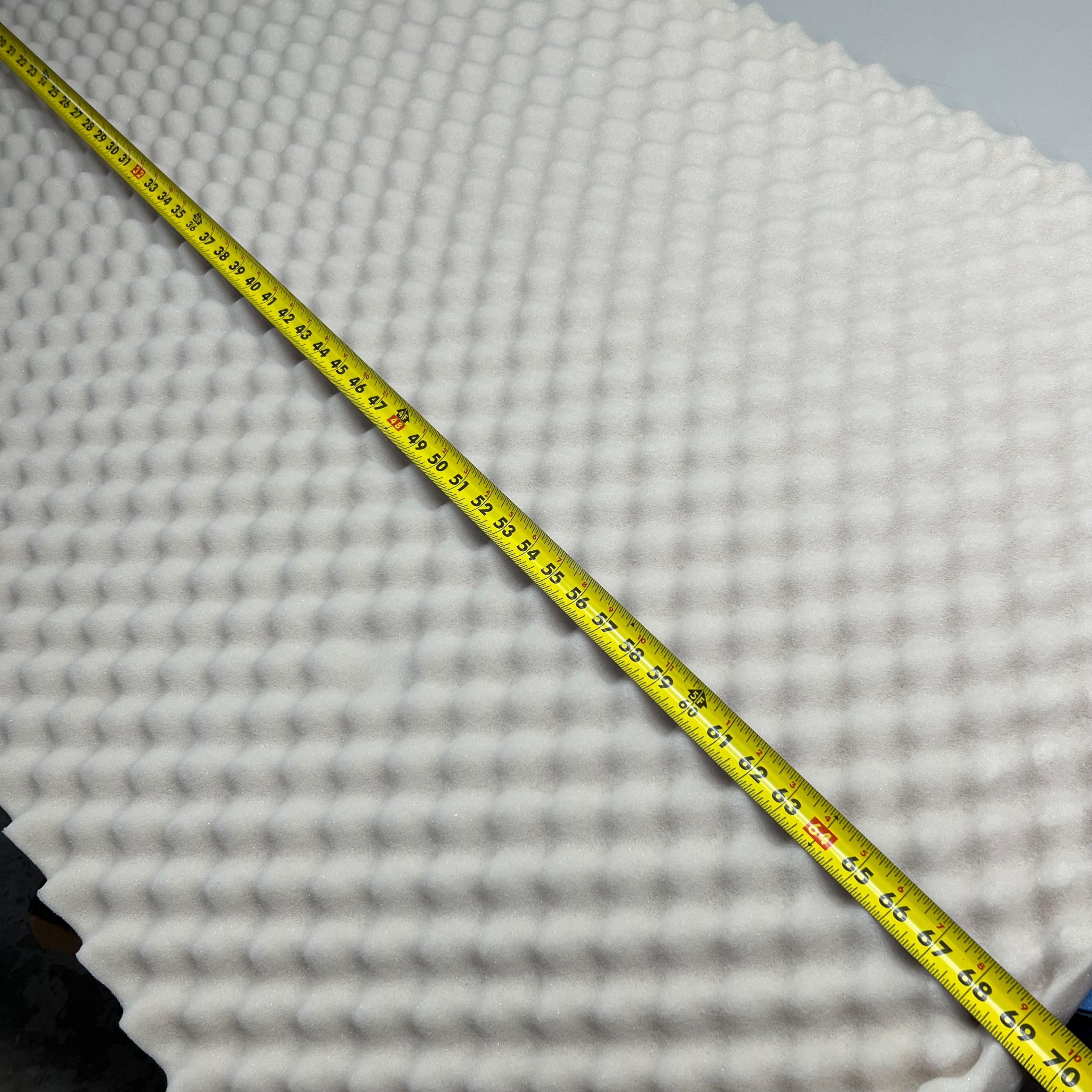 SPAN Bed Pad Pressure For Bed Mattresses Sz 69” L x 32” W Beige SP22R-000