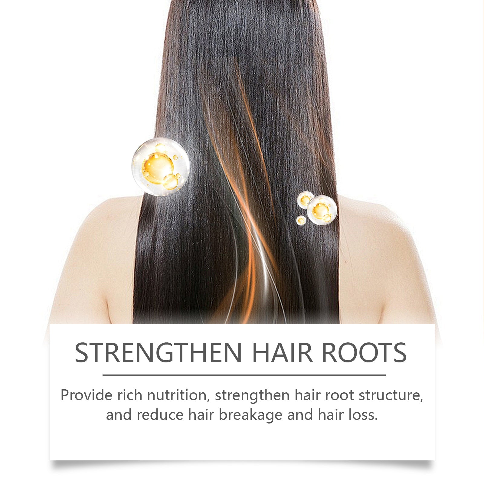 Hair Care Essential Oil Nourishing Moisturizing Repair Hair Hydrating Soft Hair Care Oil Scalp Care