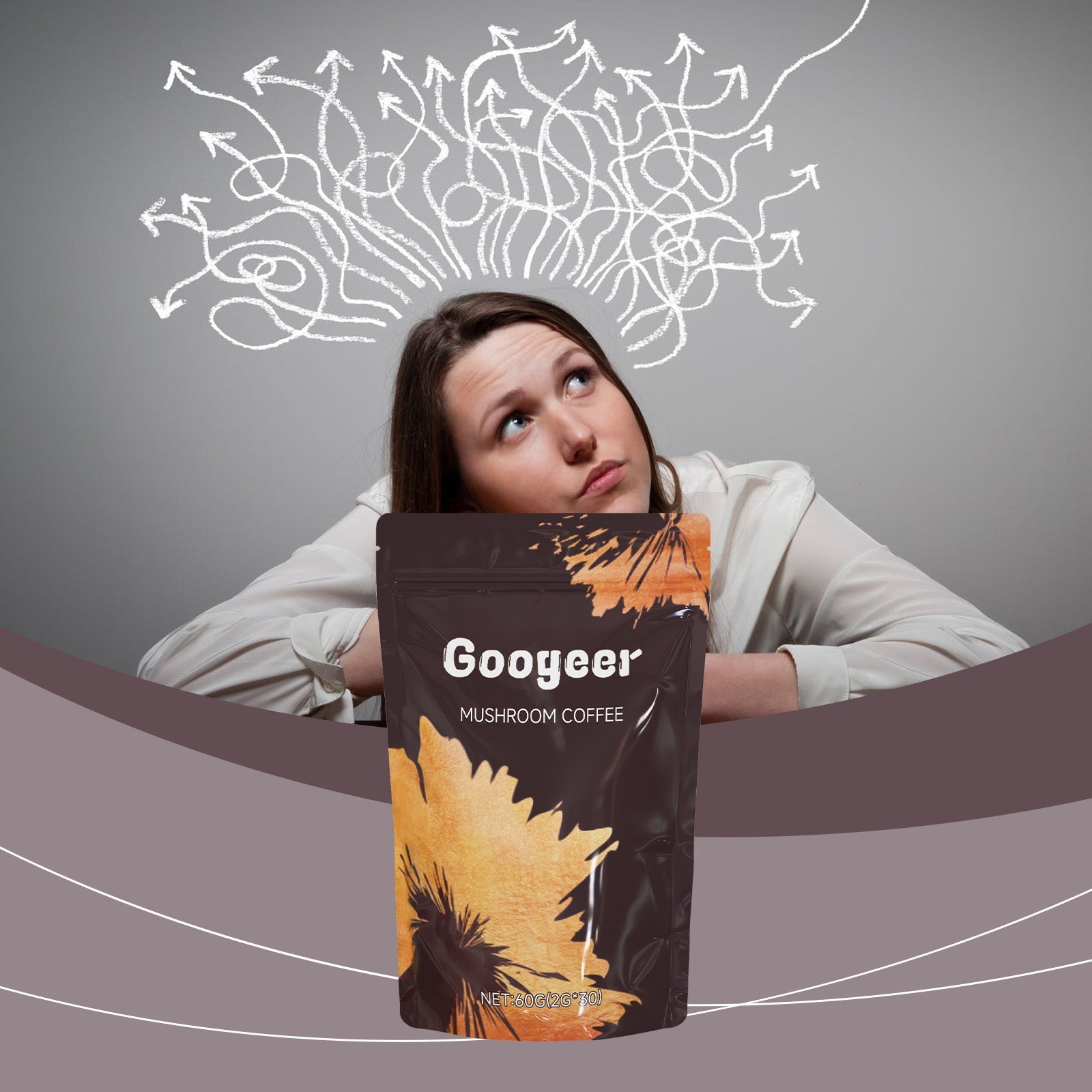 Mushroom Coffee Body Treatment