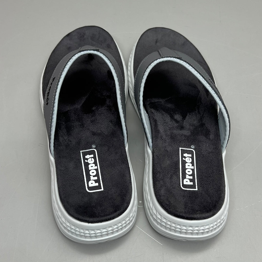 PROPET TravelActiv FT Sandal Waterproof Flexible Women Sz 9.5 M(B) Grey WST001P