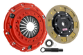 Action Clutch 90-94 Plymouth Laser RS (4G63T) Turbo AWD Stage 2 Clutch Kit (1KS) ACR-2961
