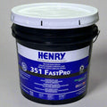 HENRY FastPro Fast Grab Pro-Grade Carpet Adhesive 4 gal. Black Container 351