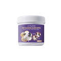 JAYSUING Pet Cleaning Glove Wipes, Pet Gum Care Gently Clean Dental Tartar Odor