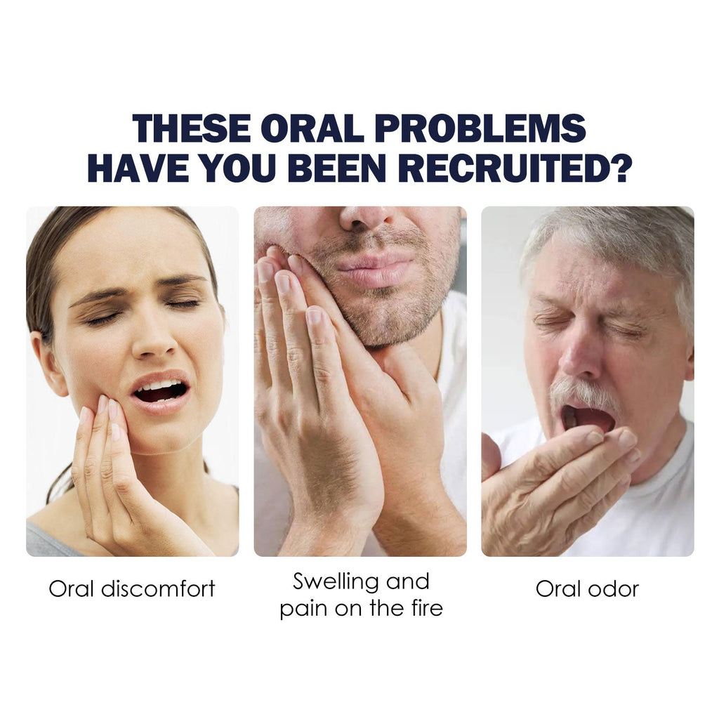 Ginseng Propolis White Toothpaste, Cleaning Stains Bad Breath, Teeth And Gums Care White Toothpaste