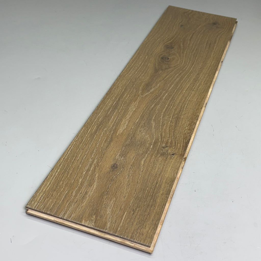 REWARD FLOORING Hardwood Flooring 31.09Sf/CT Sz 5/8” x 7-1/2” x Rl (23”-75”)