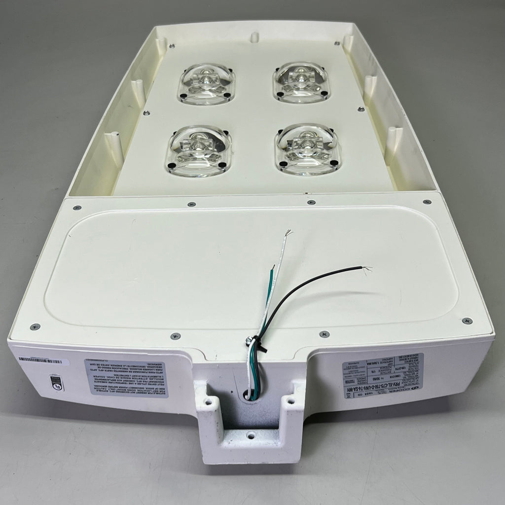 COOPER LIGHTING SOLUTIONS Area Light 120-277V 50/60Hz Sz 32.5" L X 17" W White