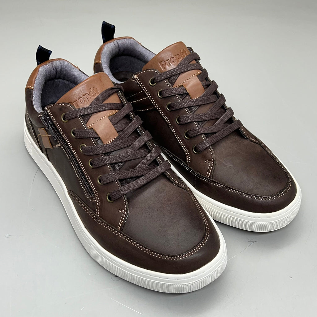 PROPET Karsten DuroCloud Diabetic Friendly Men's Sz 12 XX (5E) Brown MCA132L