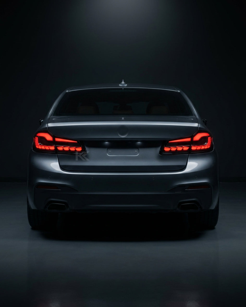 BMW 5-Series G30 G38 LED Flow Lights Taillights (2018-2020)