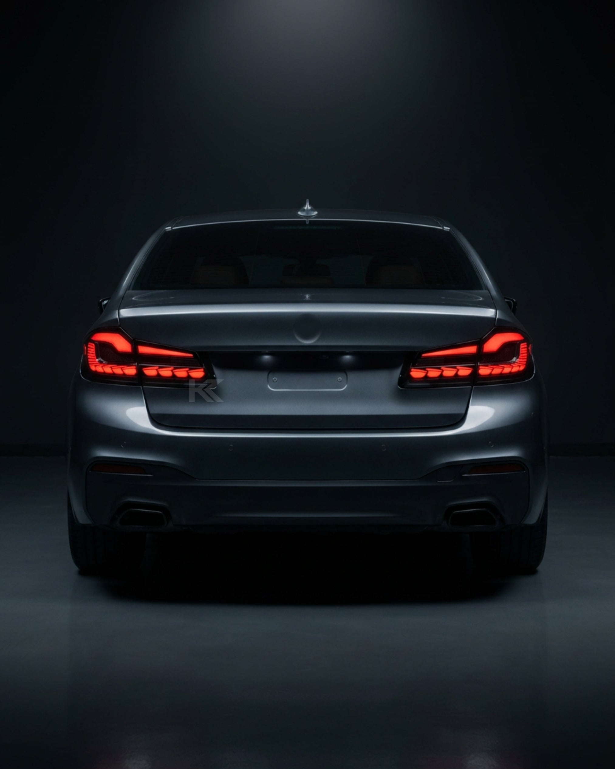 BMW 5-Series G30 G38 LED Flow Lights Taillights (2018-2020)