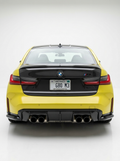 BMW 3 Series G80 M3 OEM Style Carbon Fiber Trunk (2019+)