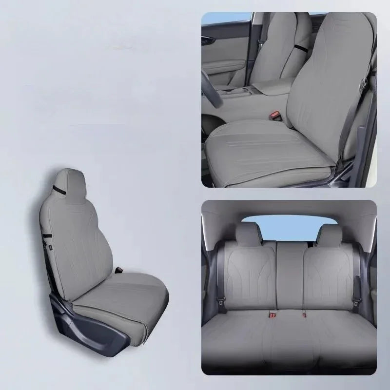Napa Leather Seat Covers for Geely EX2/E2