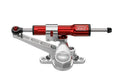 Bitubo Suspension Bitubo KITO Steering Damper Kit For Original Mounting With Red Shock Absorber KIT121A1
