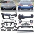 2021-2023 BMW G30 M-Tech M Sport M550 Front Rear Bumper + Side Skirts