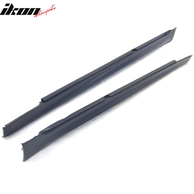 Fit 2021-2023 BMW G30 G31 M550i Rear Diffuser+Front Bumper Lip+Side Sk