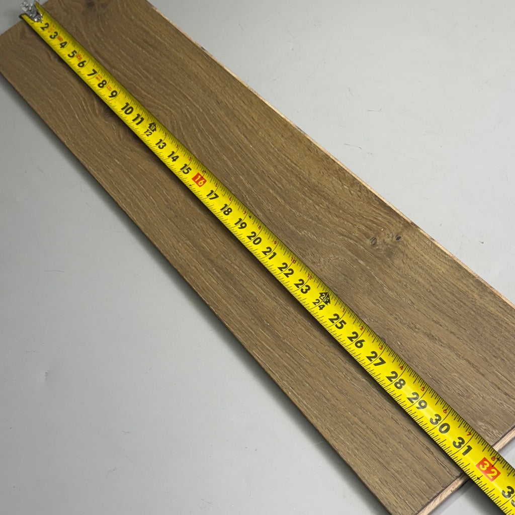 REWARD FLOORING Hardwood Flooring 31.09Sf/CT Sz 5/8” x 7-1/2” x Rl (23”-75”)