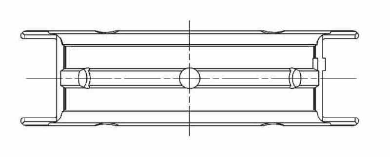 ACL Race Series Main Bearings Subaru EJ20/EJ22/EJ25 Size: STD