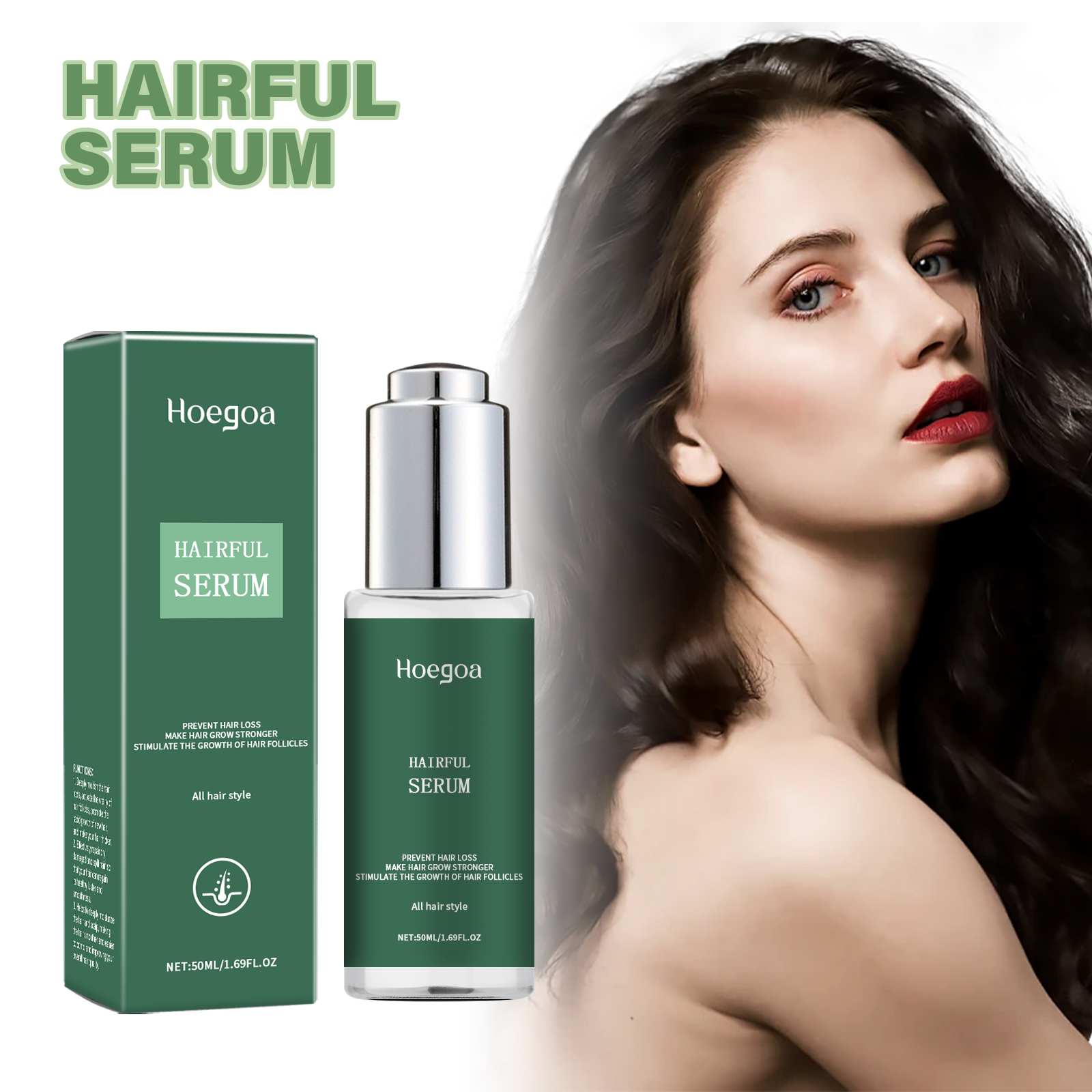 Hair Care Essence Soft, Fragrant And Nourishing Hair, Soft, Bright And Moisturizing Hair Care Essence