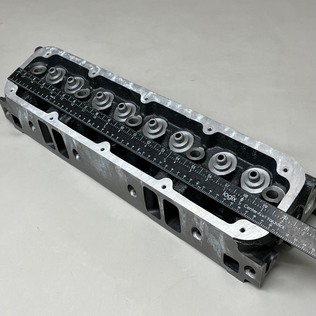 SPEEDMASTER Cast Iron Bare Cylinder Head 179cc 62cc 3 Angle Standard PCE281.1773