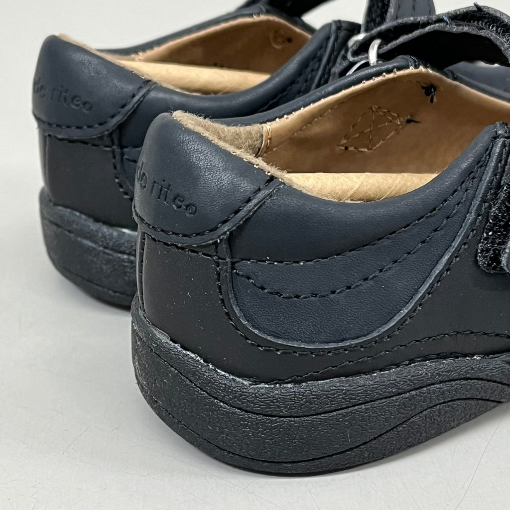 STRIDE RITE Claire Mary Jane Dress Shoes Sz 10W Black CG47396