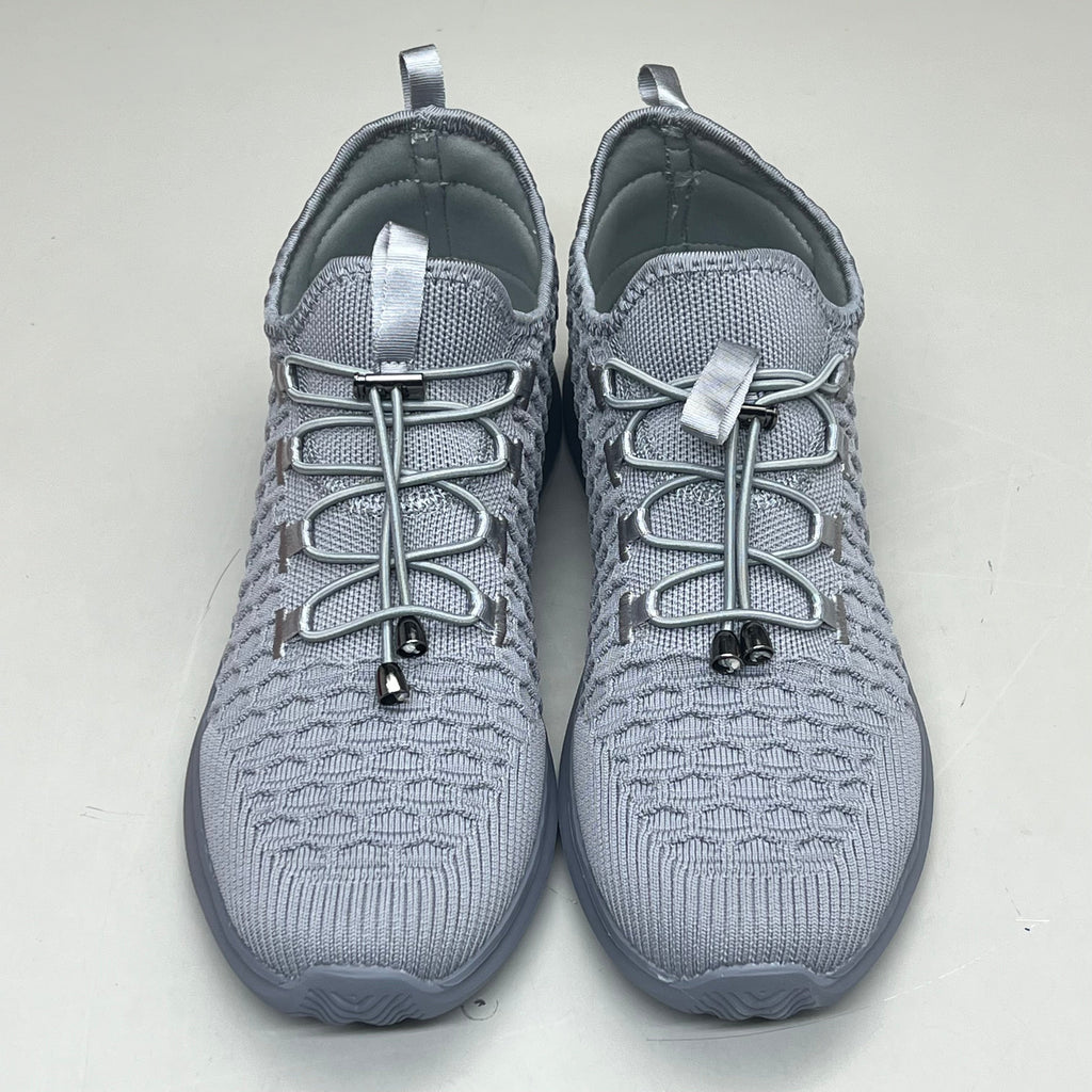 PROPET Travel Bound Slide Flexible Sneaker Women's Sz 10 M(B) Light Grey WAA132M