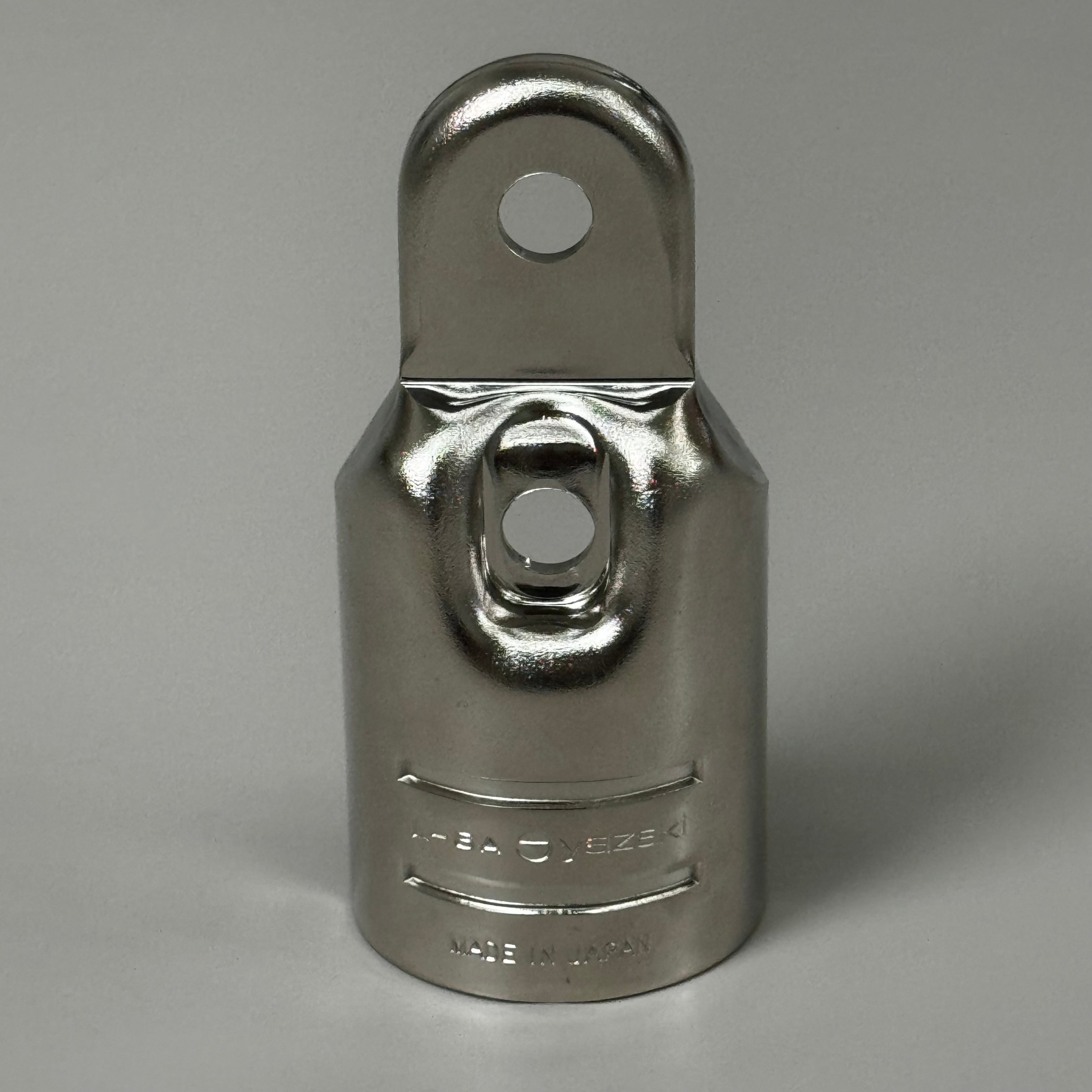 YAZAKI CREFORM (15 PACK) Metal Joint Set for Pipe Frames 42mm Nickle Plating LJ-7A NI