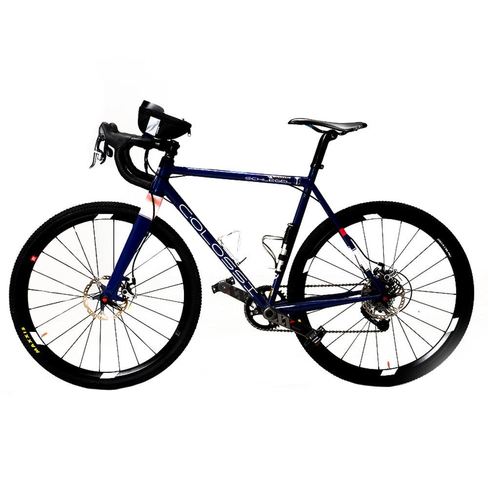 Sahoo 112003 Cycling Bicycle Bike Head Tube Handlebar Cell Mobile Phone Bag Case Holder Case