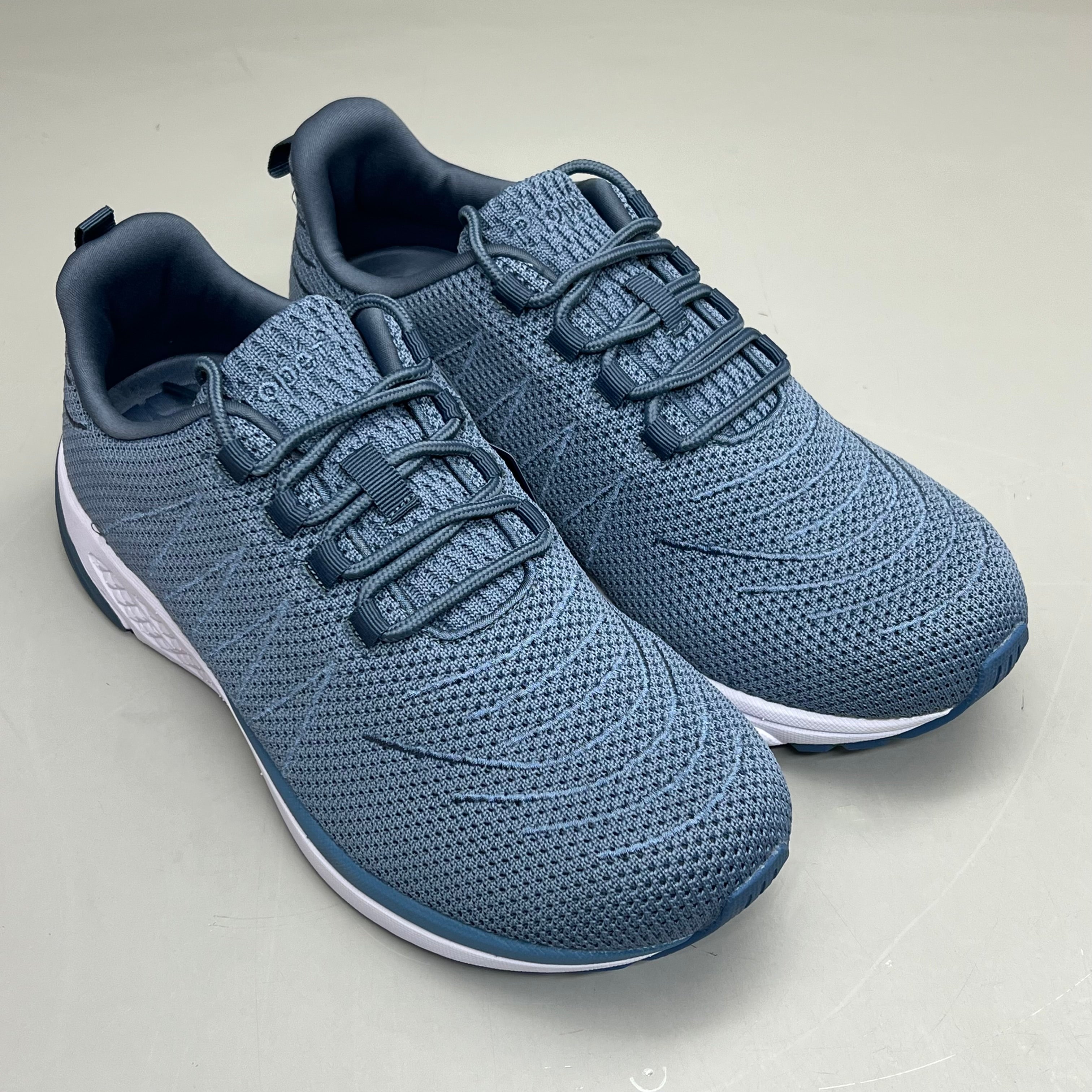 PROPET Tour Knit Shoe Cushion Comfort insole Women's Sz 10.5 N(AA) Denim WAA112M