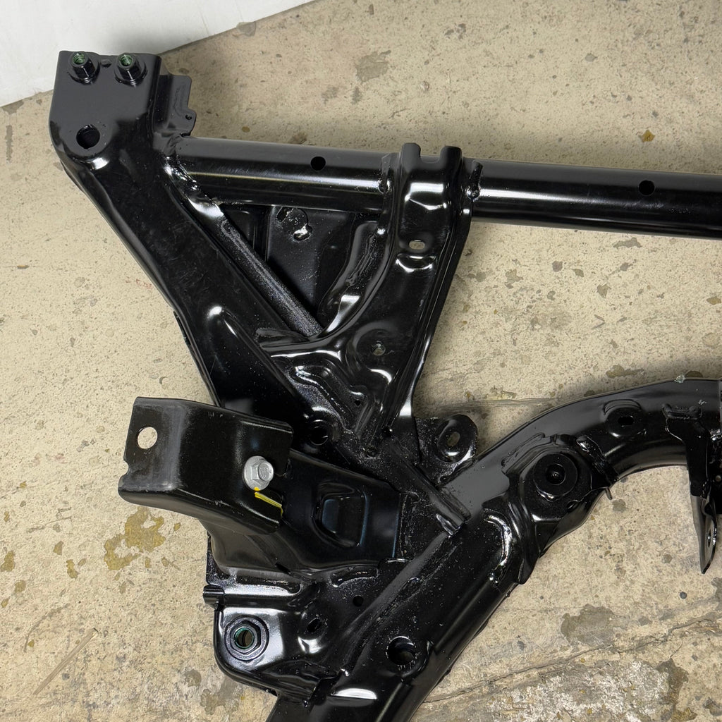 DYNA-MIG 1 Front Subframe Assembly Sz 44” L x 30” H Black Y FSF