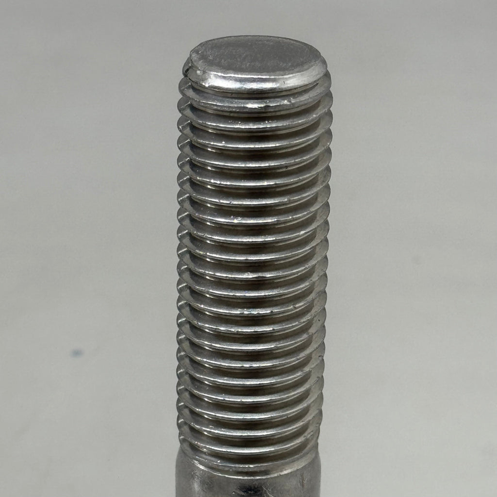 BRIIKSEN (5 PACK) Hex Head Cap Screws Standard thread SS 304 5" HHCSSS1C5 As-is