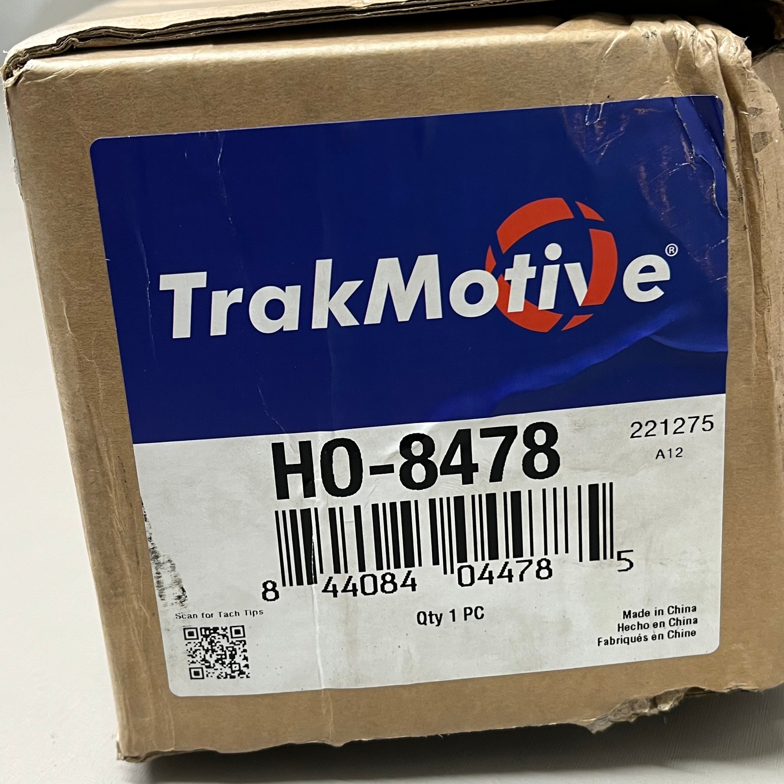 TRAKMOTIVE C.V. Axle Shaft Front Right for Honda Odyssey 2011-2017 HO-8478