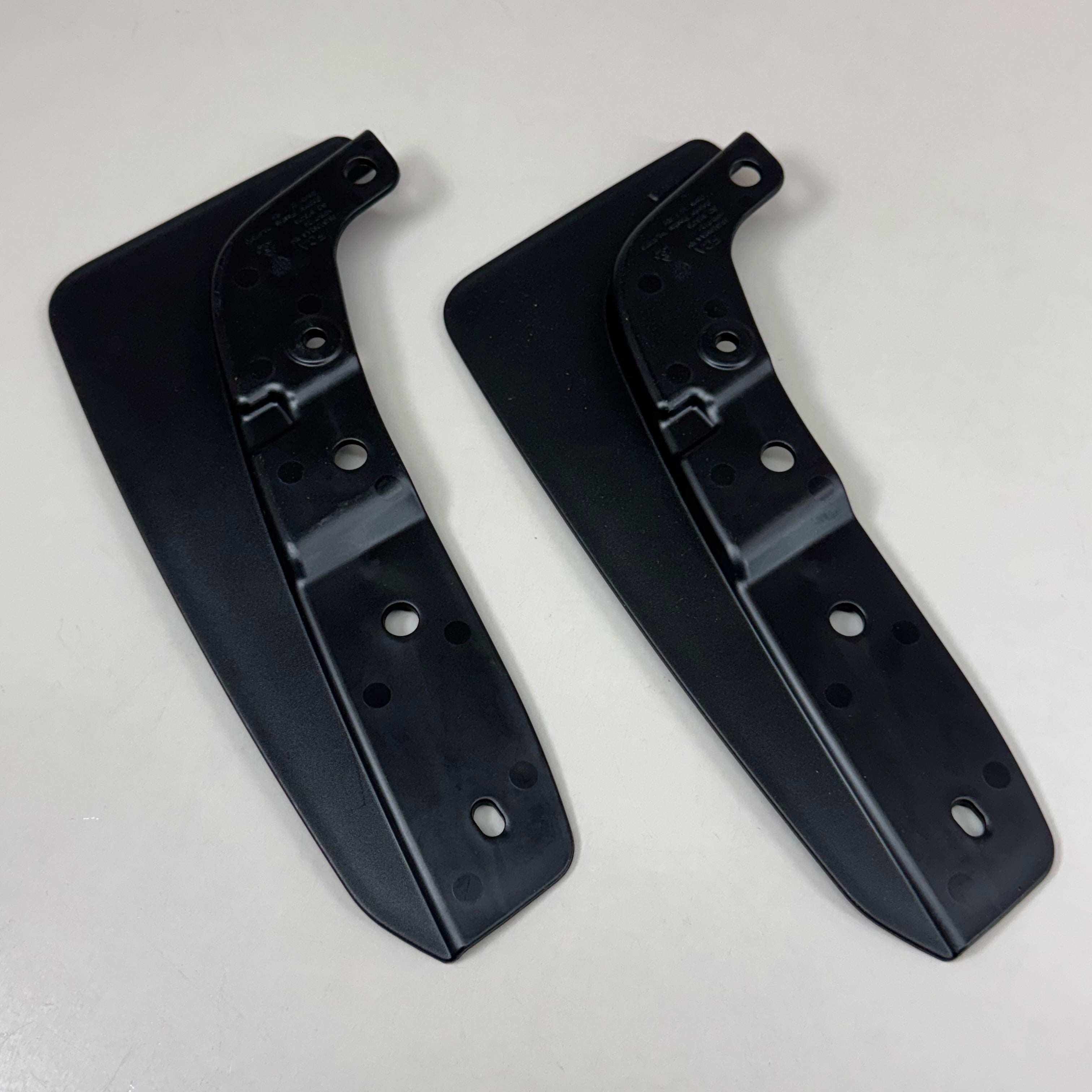 MOPAR (2 PACK) Front Fender Right 20-23 Dodge Chargers #1870 Plastic 68451052AA