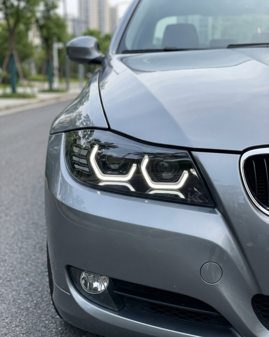 BMW 3-Series E90/E91 "TRON" Headlights 2005-2012