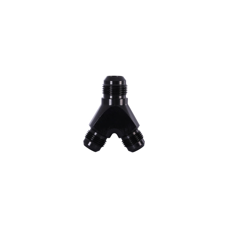 Aeromotive Y-Block, -10 to (2)-08