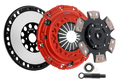 Action Clutch 00-06 Volkswagen Golf TDI 1.8L Turbo FWD Stage 3 Clutch Kit (1MS) w/Lightened Flywheel ACR-3293