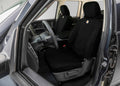 Covercraft 22-23 Jeep Grand Wagoneer Carhartt Super Dux SeatSaver Front Row- Black SSC3502COBK