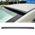 2009-2014 Acura TSX Rear Roof Spoiler PU Flexible
